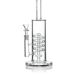 GRAV Coil Showerhead Waterpipe