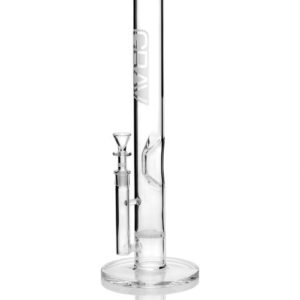 GRAV Large Straight Base Waterpipe