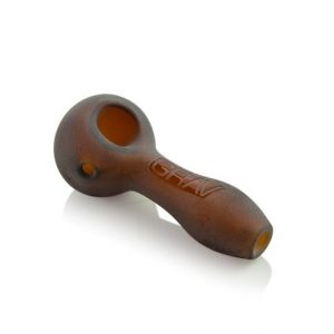 GRAV Sandblasted Spoon