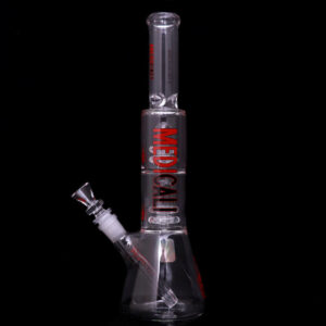 Medicali 13 Inch Double Showerhead Beaker